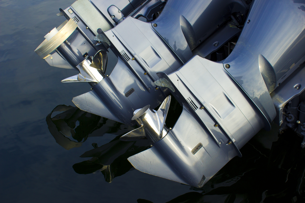aking The Boat Right Engine Choice