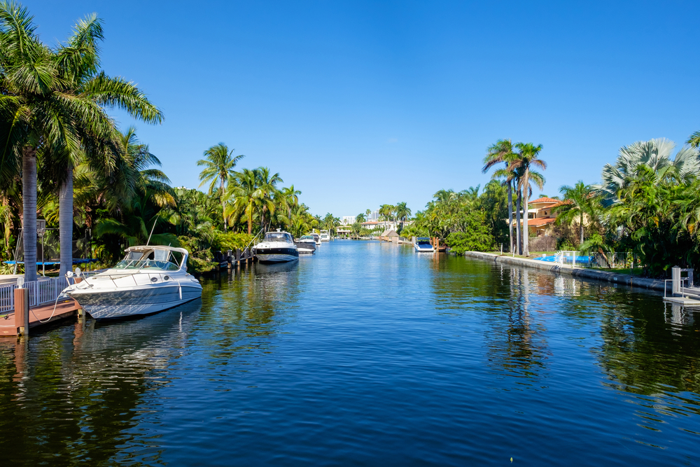 Florida Boat Towing